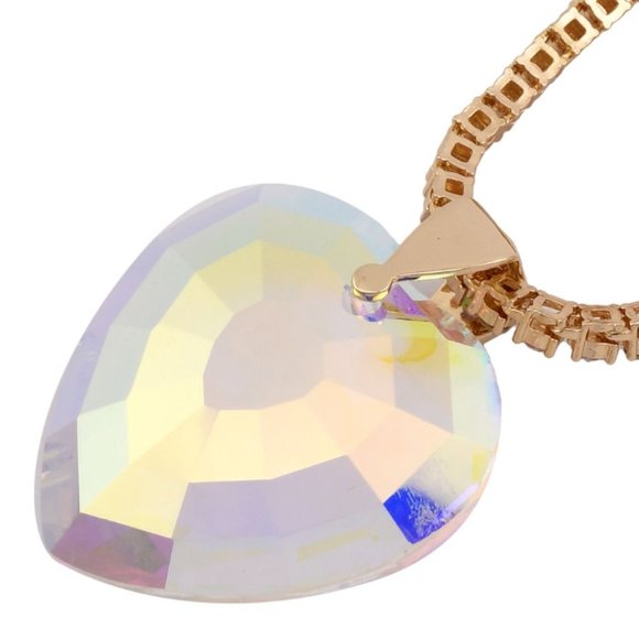 heart necklace - Picture 3 of 3